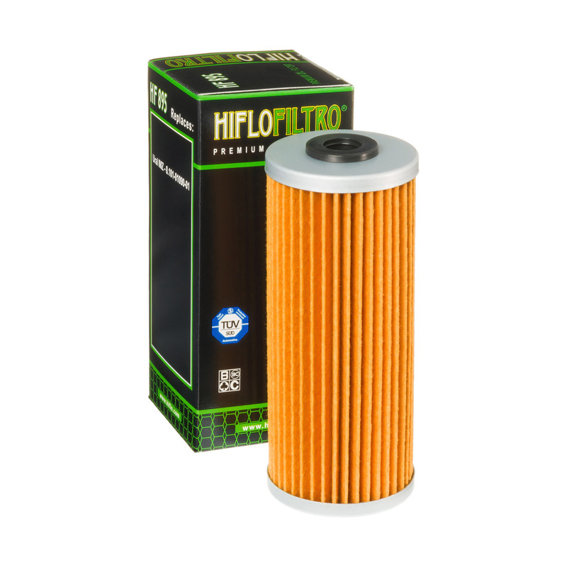 Купить запчасть HIFLO - HF895 Фильтр масляный