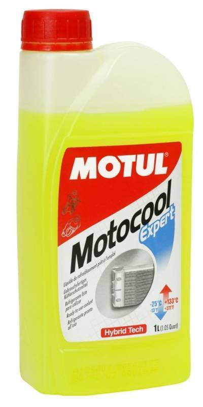 Купить запчасть MOTUL - 105914 Жидкость охлаждающая Motul 
