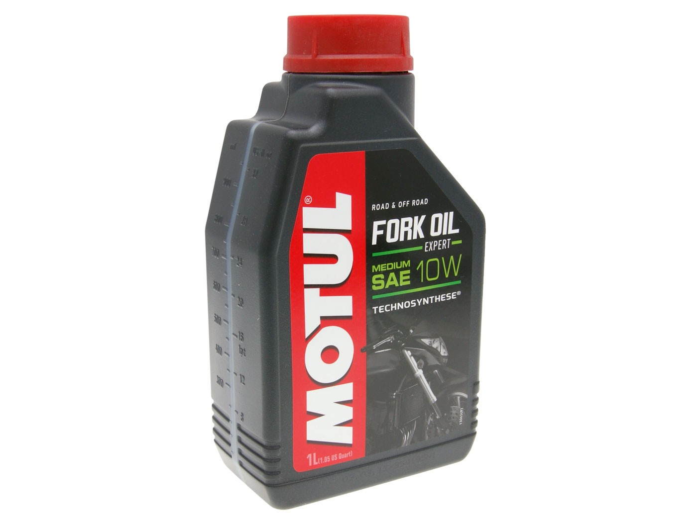 Купить запчасть MOTUL - 105930 Масло вилочное Motul "Fork Oil Expert medium 10W", 1л
