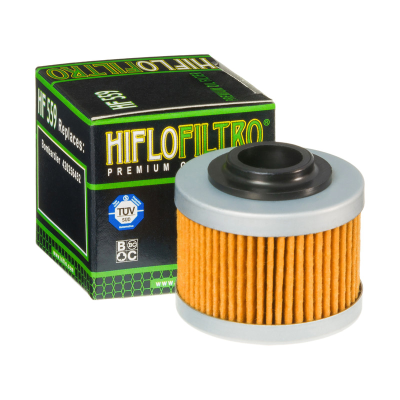 Купить запчасть HIFLO - HF559 Фильтр масляный