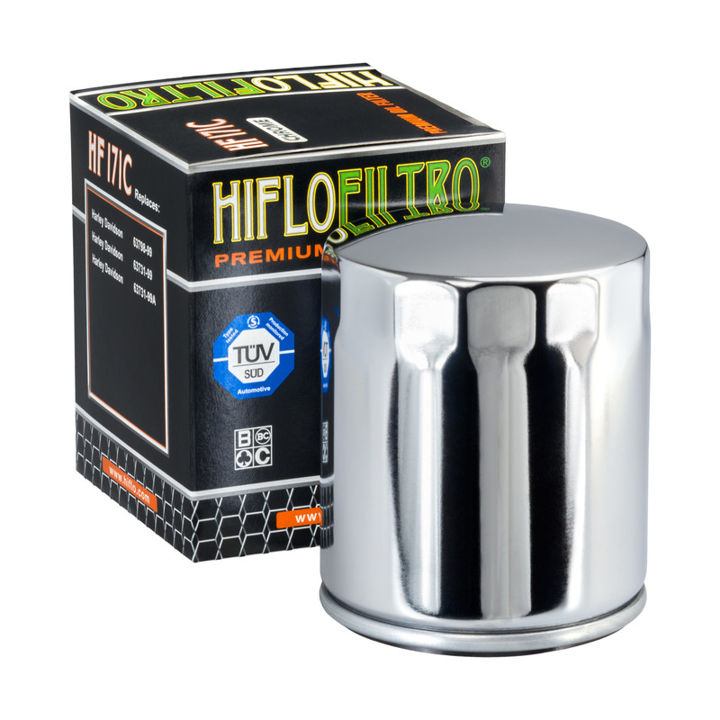 Купить запчасть HIFLO - HF171C Фильтр масляный