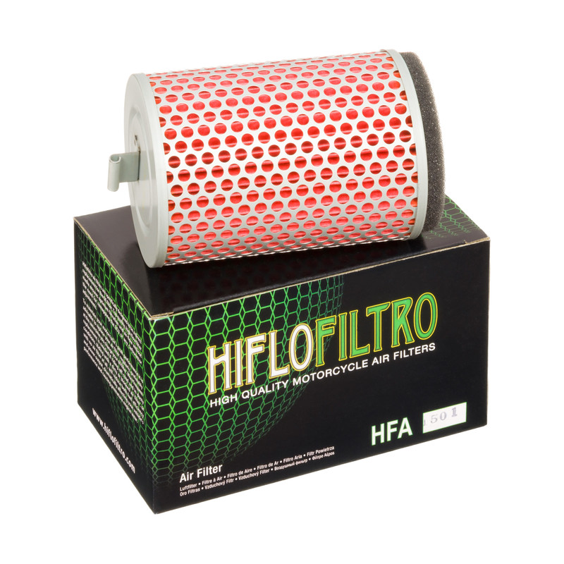 Купить запчасть HIFLO - HFA1501 Фильтр воздушный