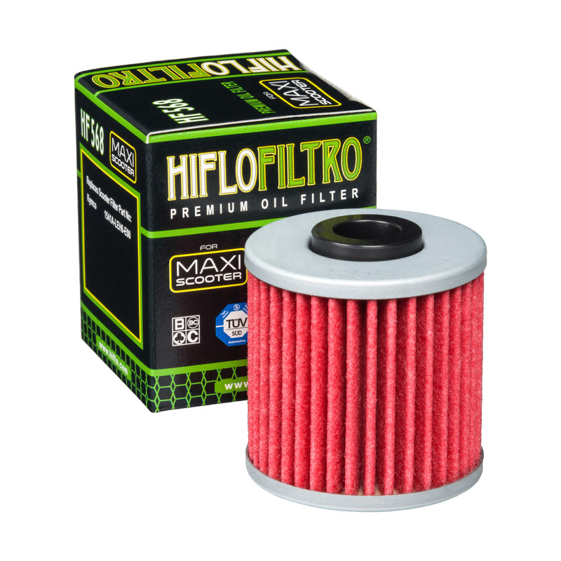 Купить запчасть HIFLO - HF568 Фильтр масляный