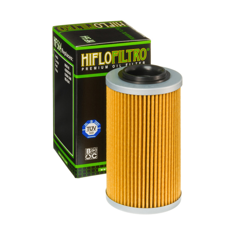 Купить запчасть HIFLO - HF564 Фильтр масляный
