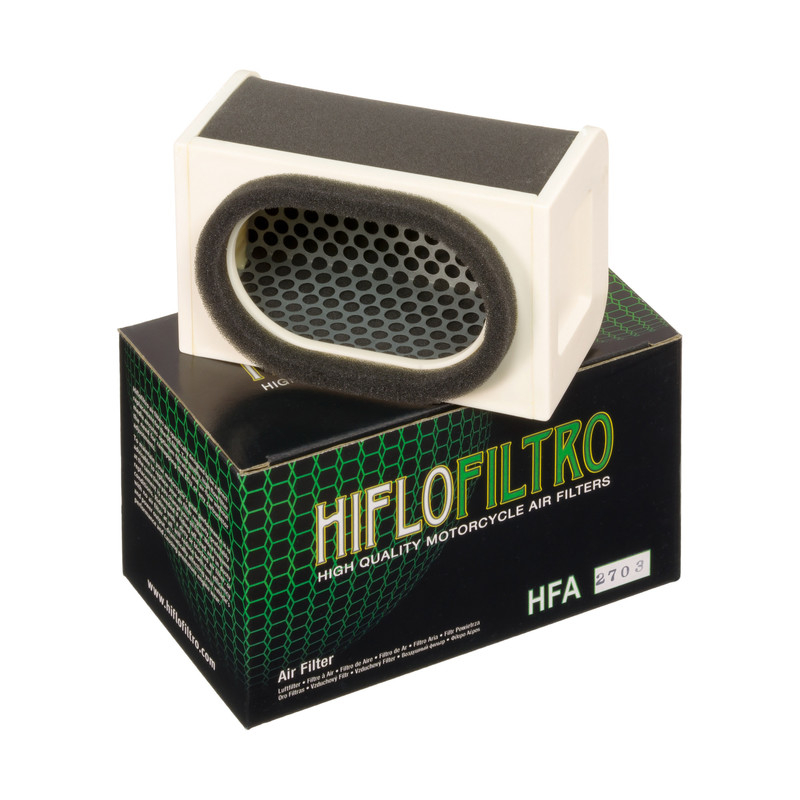 Купить запчасть HIFLO - HFA2703 Фильтр воздушный
