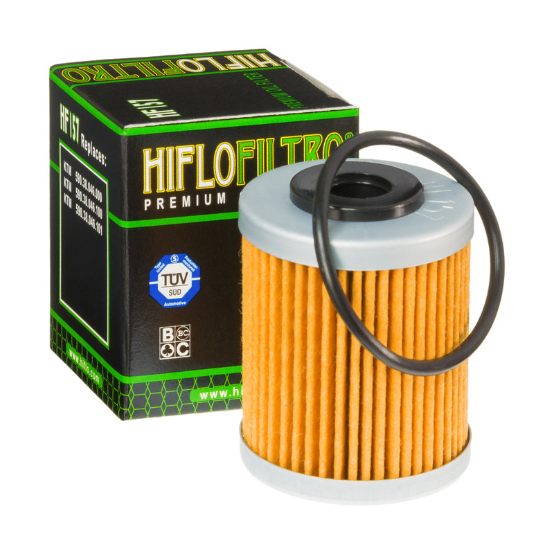 Купить запчасть HIFLO - HF157 Фильтр масляный