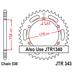 Купить запчасть JT - JTR34343 