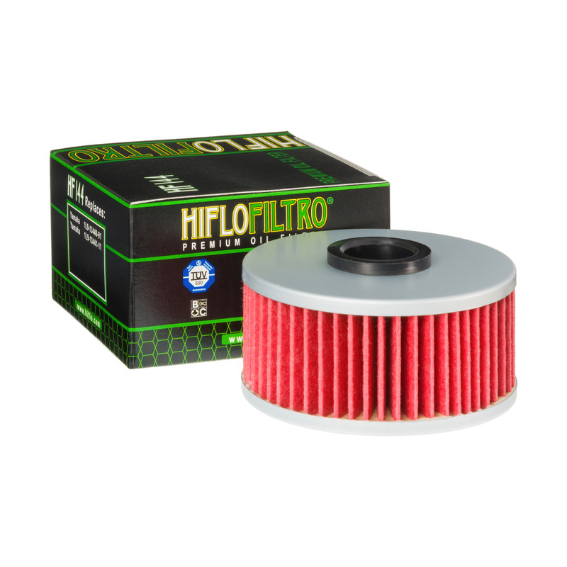 Купить запчасть HIFLO - HF144 Фильтр масляный