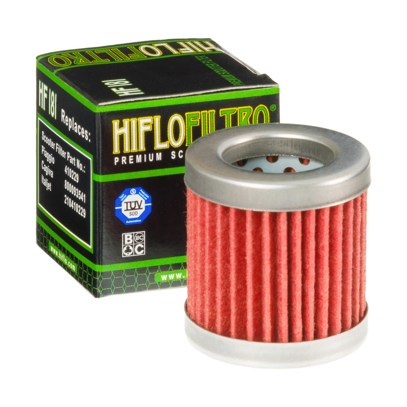 Купить запчасть HIFLO - HF181 Фильтр масляный