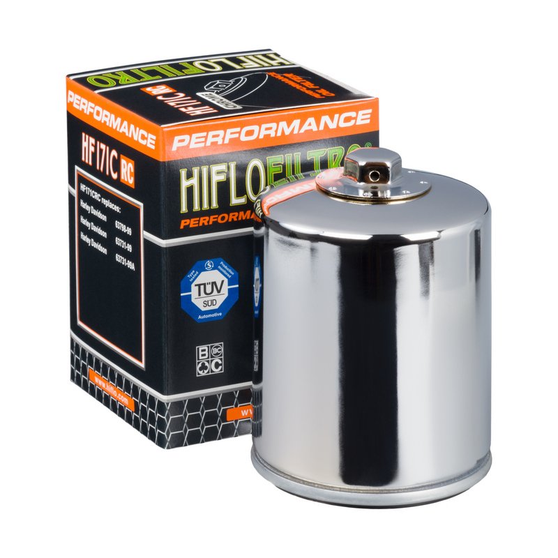 Купить запчасть HIFLO - HF171CRC Фильтр масляный