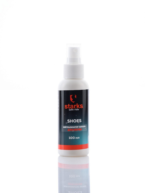 Купить запчасть STARKS - LC0154 Нейтрализатор запаха для обуви (100мл)