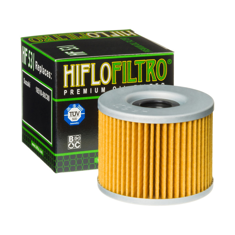 Купить запчасть HIFLO - HF531 Фильтр масляный