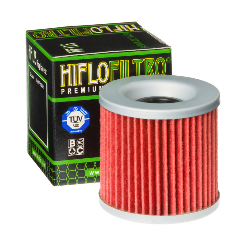 Купить запчасть HIFLO - HF125 Фильтр масляный