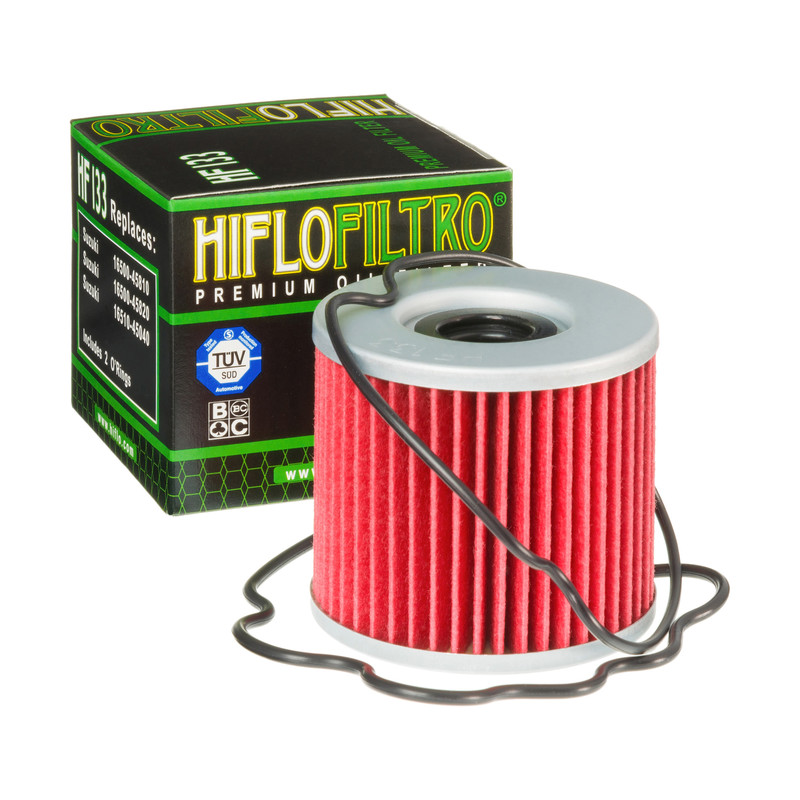 Купить запчасть HIFLO - HF133 Фильтр масляный